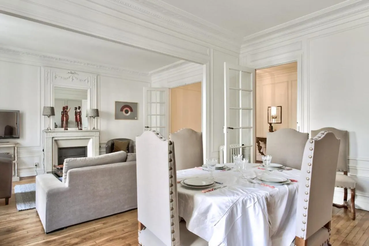 Apartment Appartement Caulain - Welkeys
